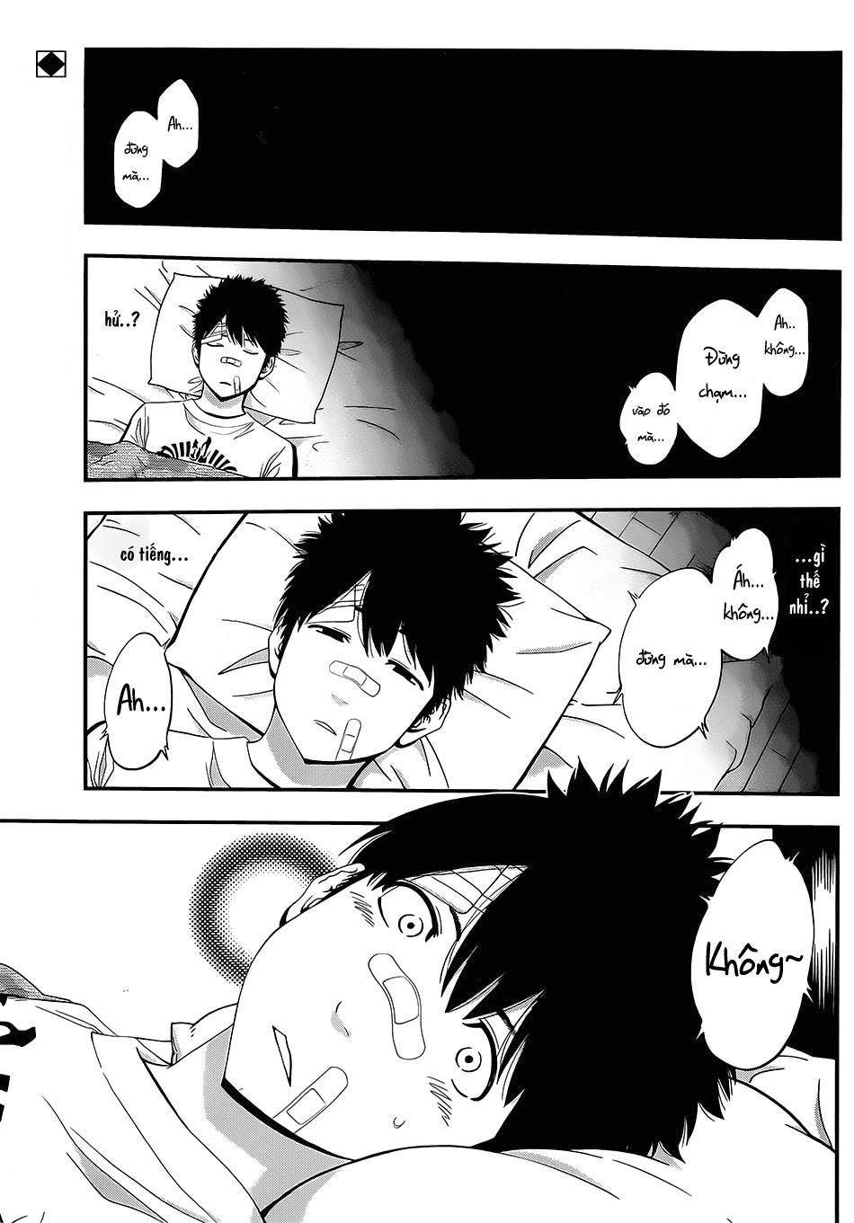 Youkai Shoujo - Monsuga Chapter 4 - 5