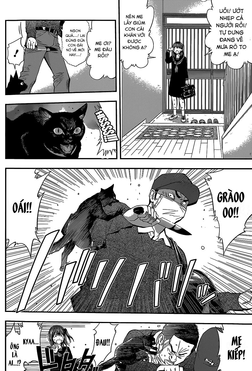 Youkai Shoujo - Monsuga Chapter 40 - 11