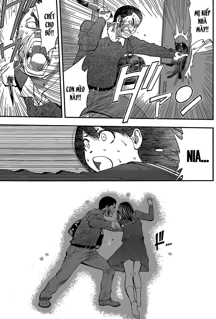 Youkai Shoujo - Monsuga Chapter 40 - 12