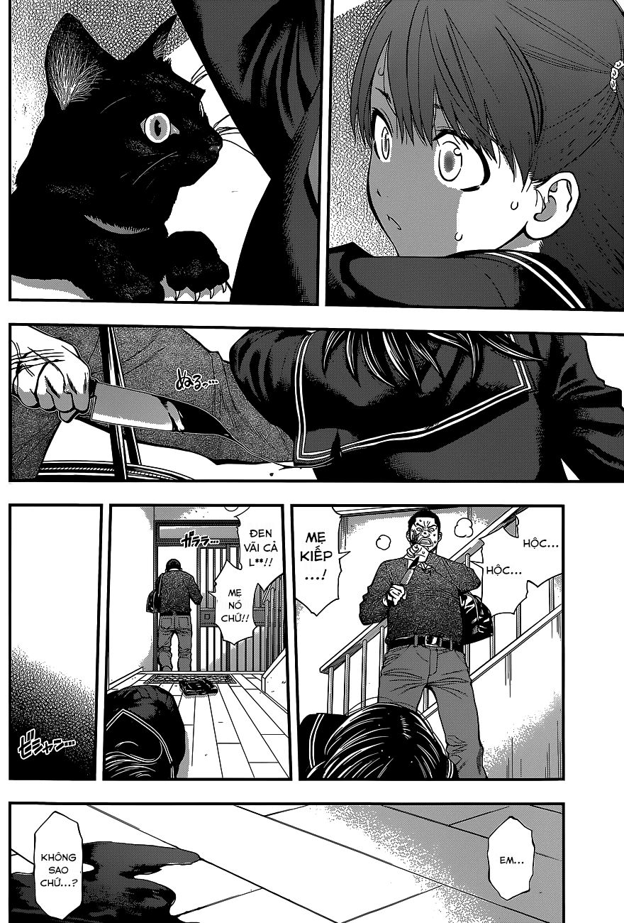 Youkai Shoujo - Monsuga Chapter 40 - 13