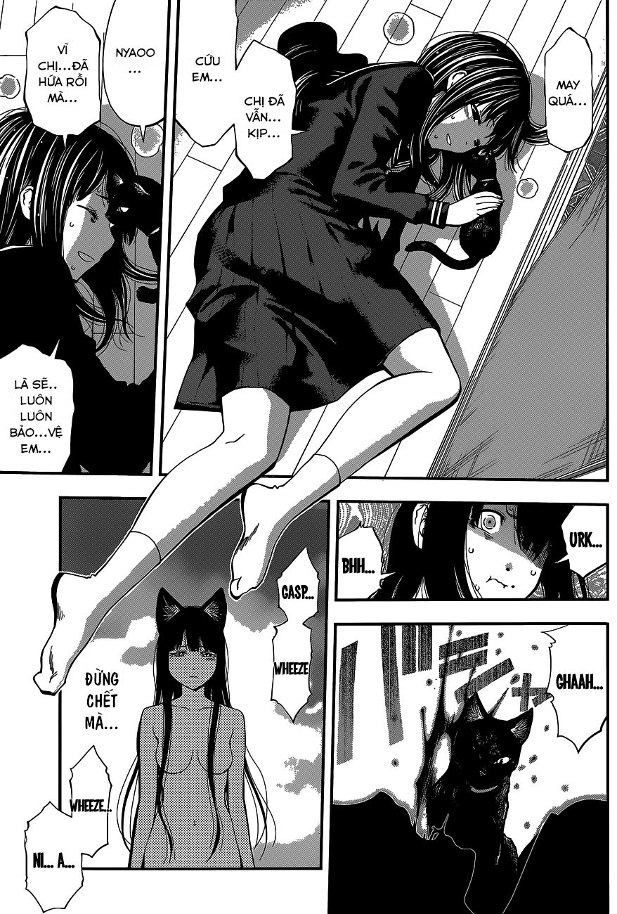 Youkai Shoujo - Monsuga Chapter 40 - 14