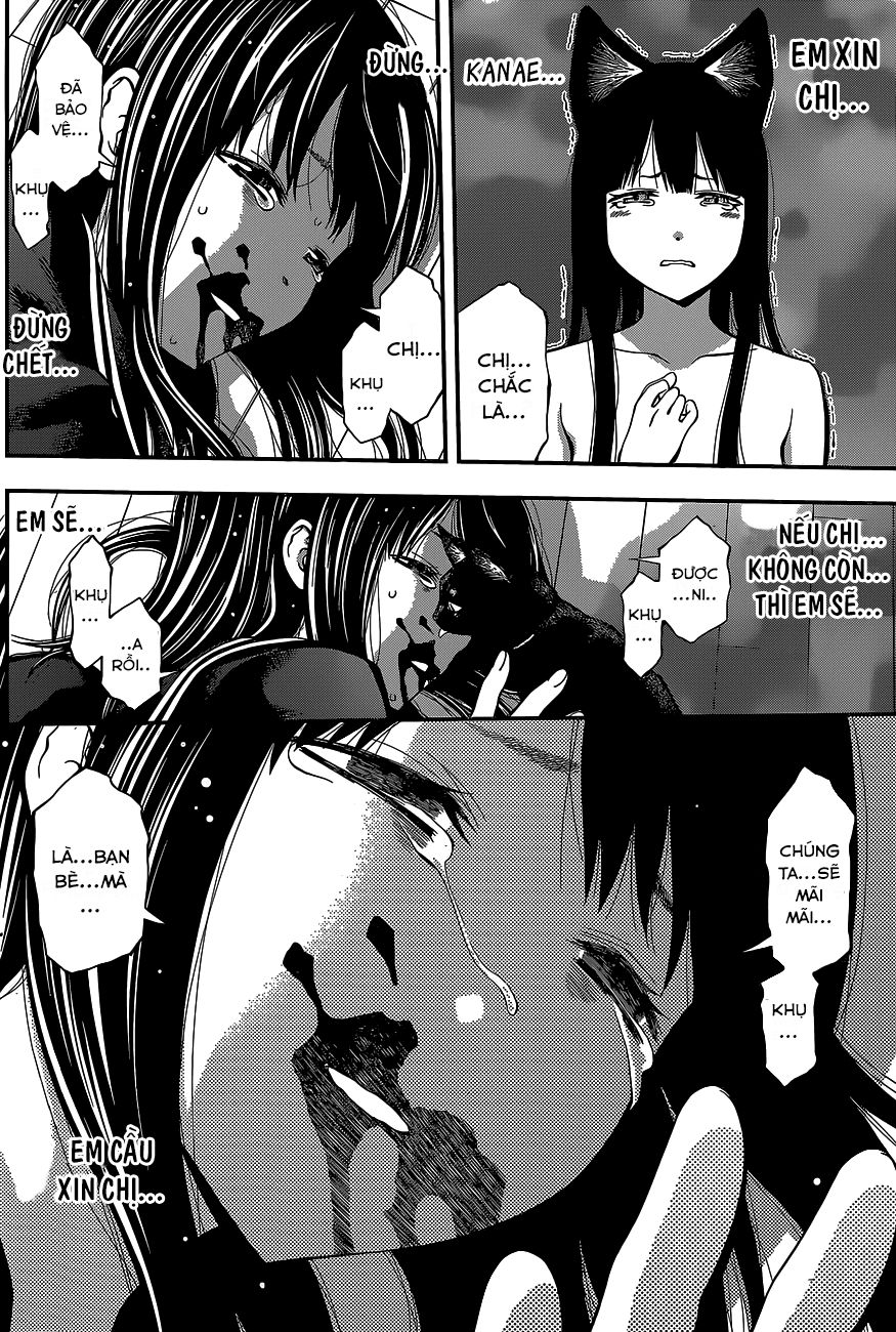 Youkai Shoujo - Monsuga Chapter 40 - 15