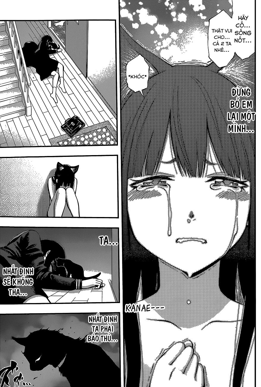 Youkai Shoujo - Monsuga Chapter 40 - 16