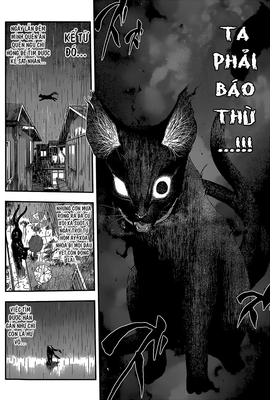 Youkai Shoujo - Monsuga Chapter 40 - 17