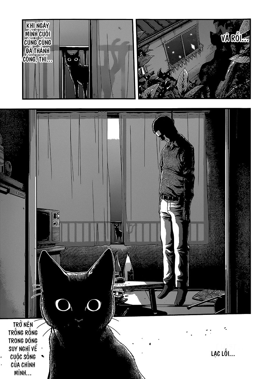 Youkai Shoujo - Monsuga Chapter 40 - 18