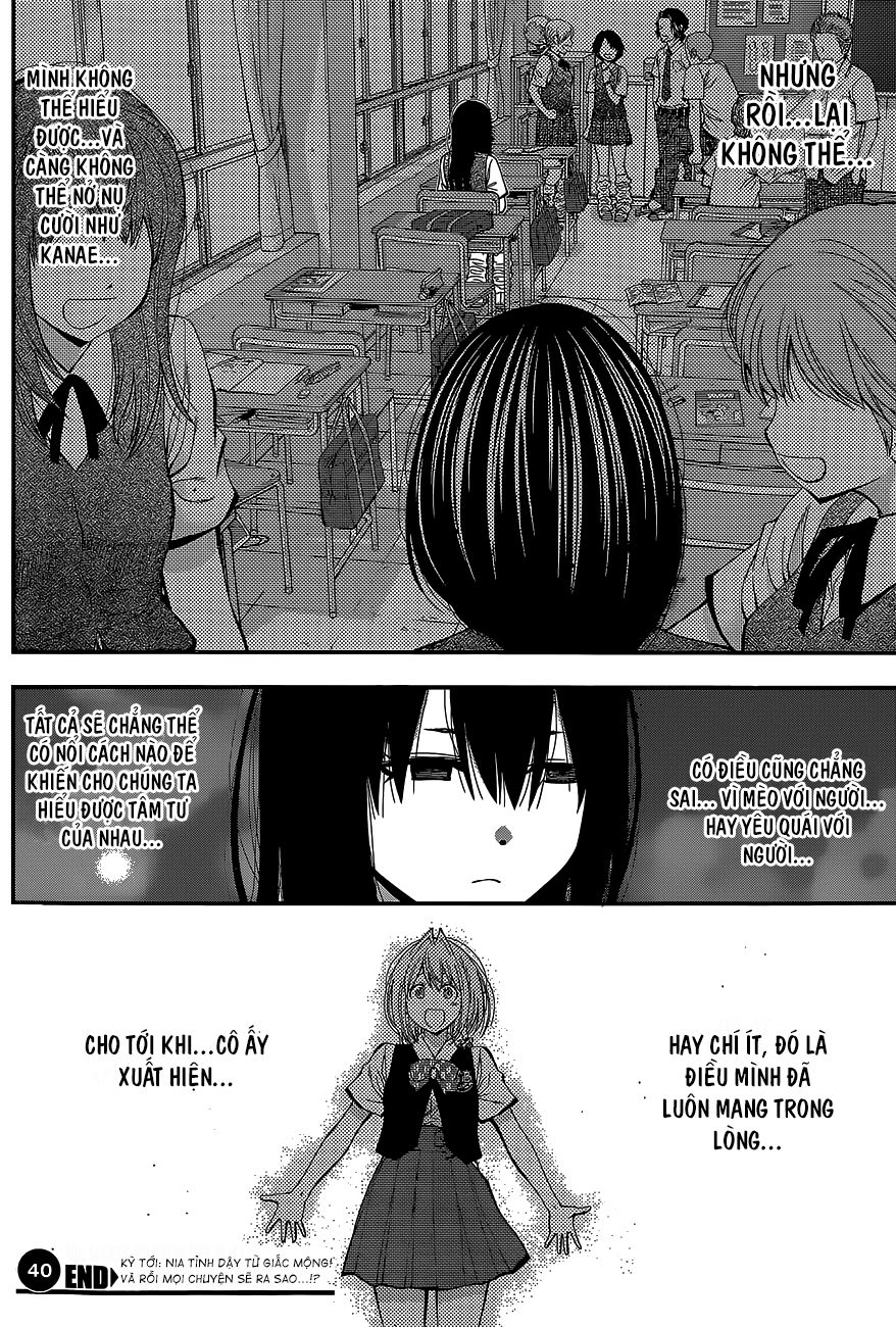Youkai Shoujo - Monsuga Chapter 40 - 21