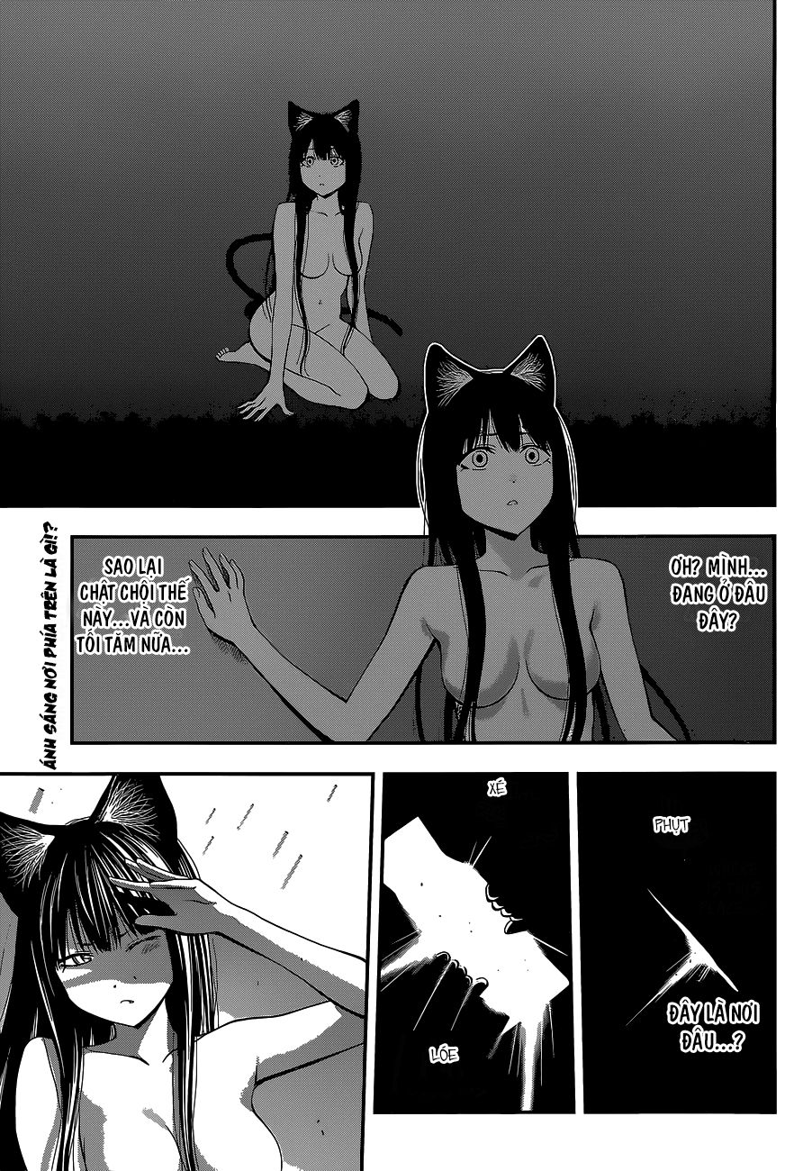 Youkai Shoujo - Monsuga Chapter 40 - 4