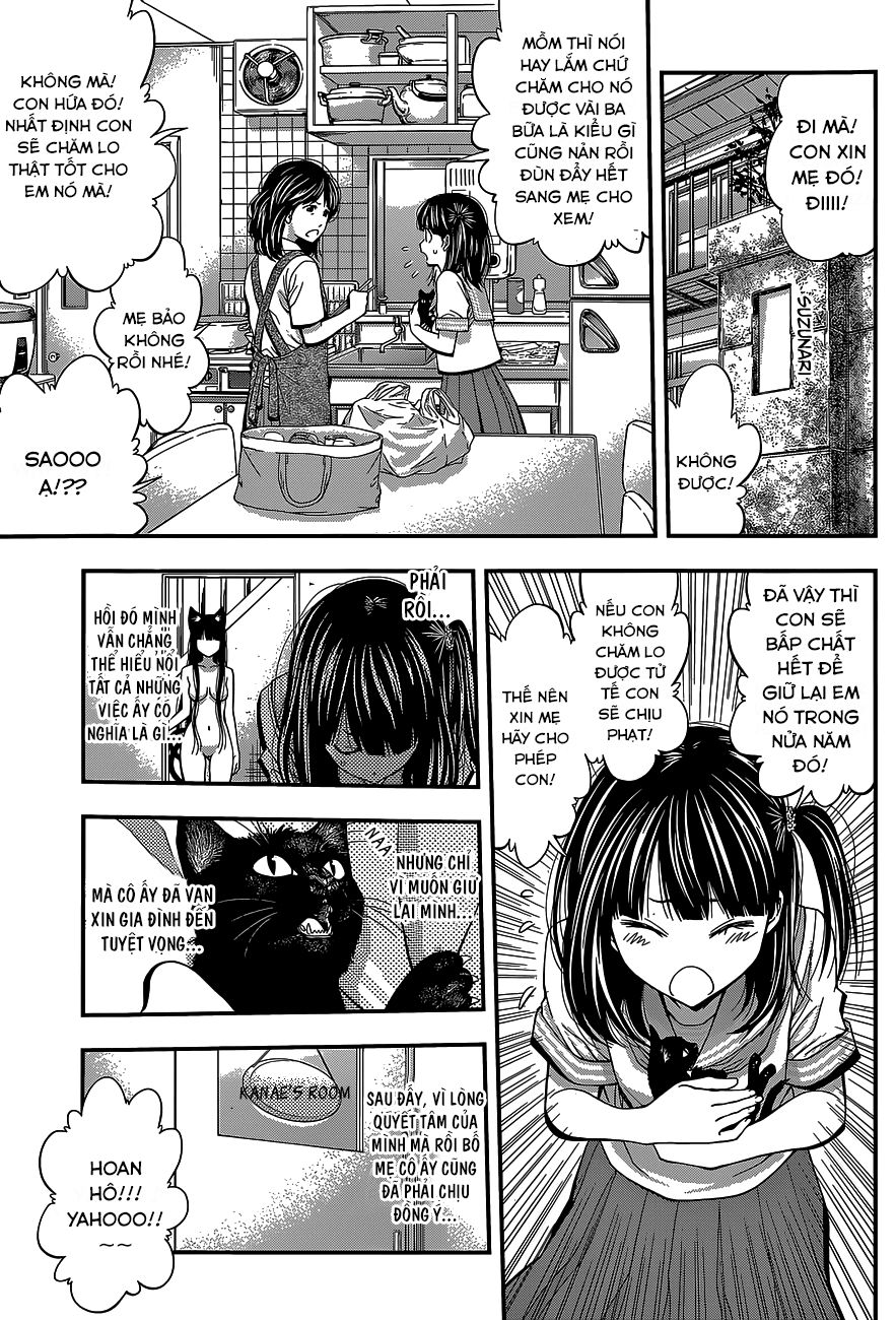 Youkai Shoujo - Monsuga Chapter 40 - 6