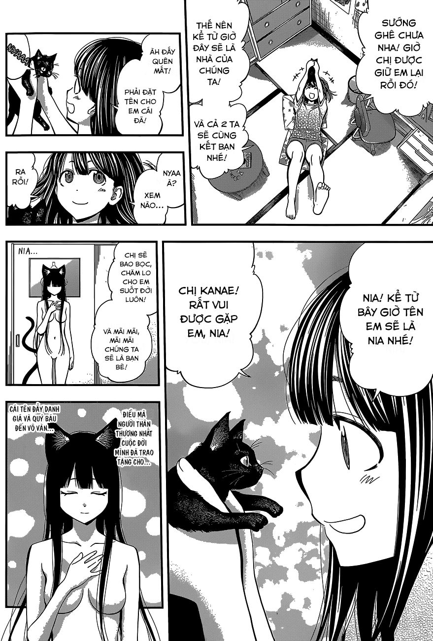 Youkai Shoujo - Monsuga Chapter 40 - 7