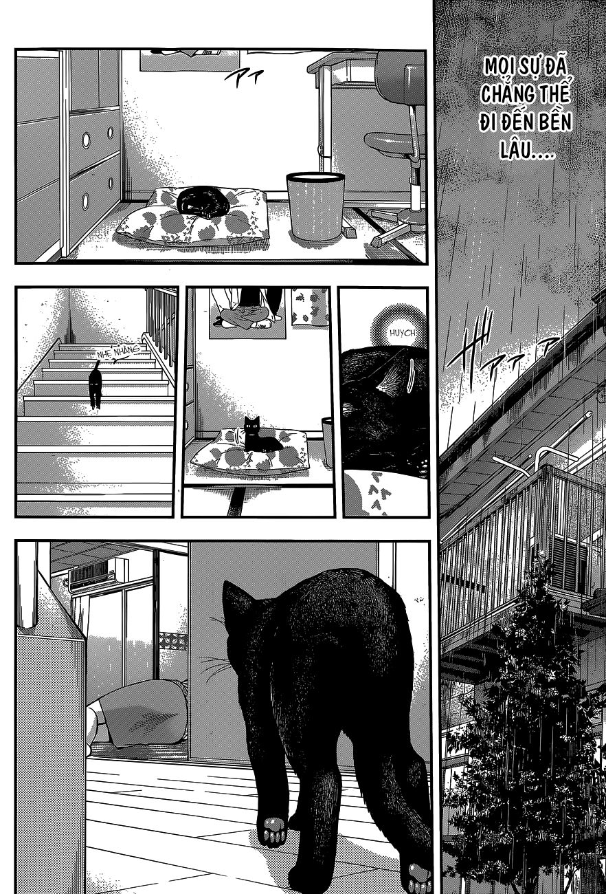 Youkai Shoujo - Monsuga Chapter 40 - 9