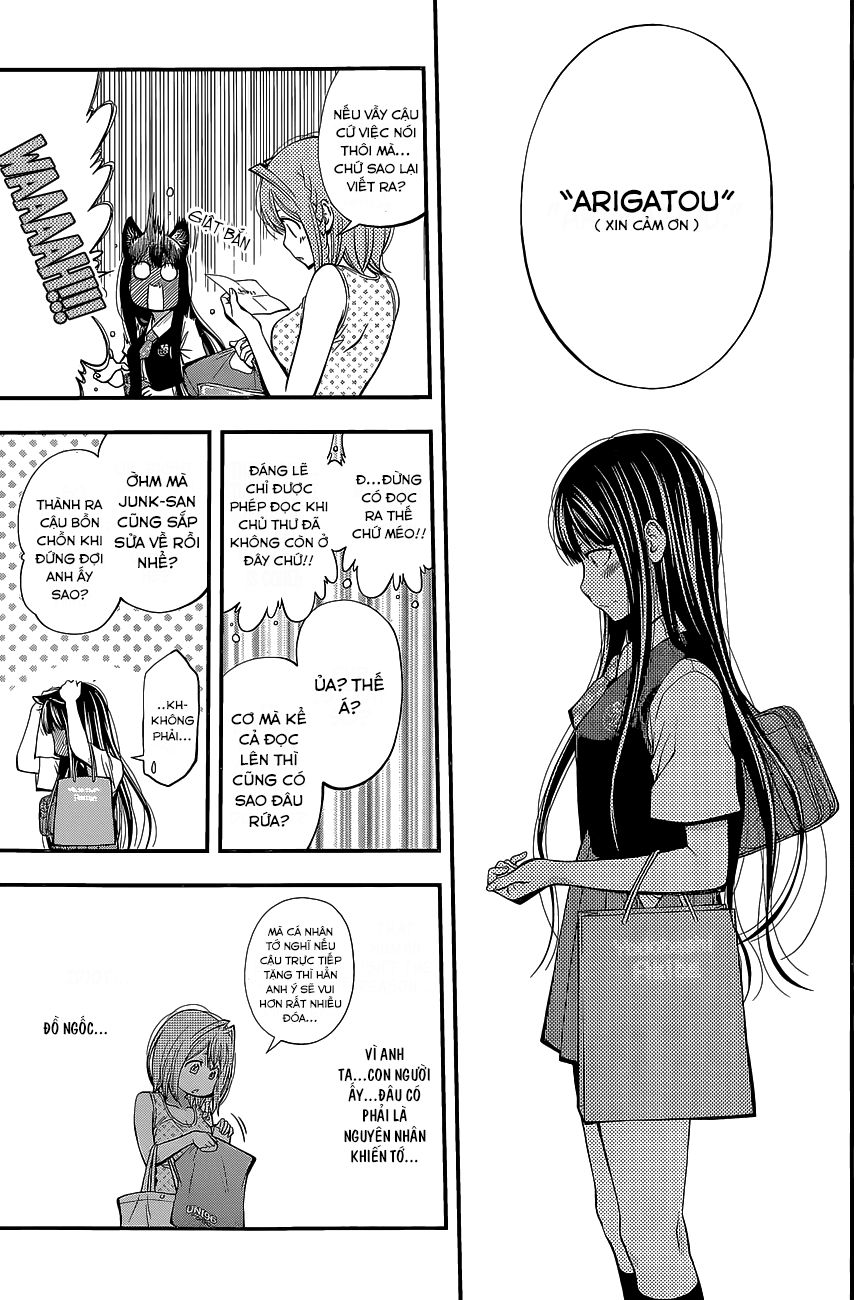 Youkai Shoujo - Monsuga Chapter 41 - 13