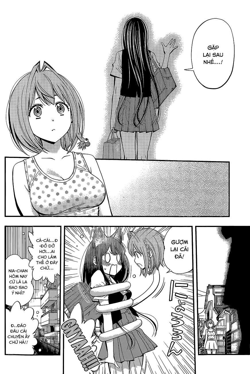 Youkai Shoujo - Monsuga Chapter 41 - 14