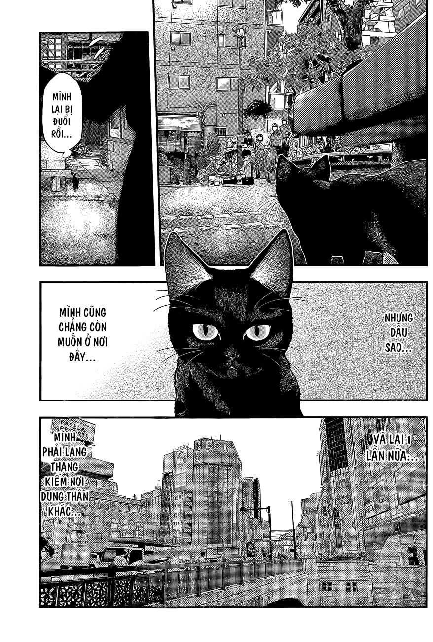 Youkai Shoujo - Monsuga Chapter 41 - 5