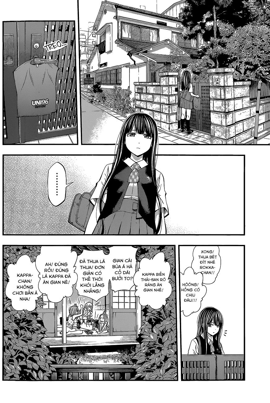 Youkai Shoujo - Monsuga Chapter 41 - 8