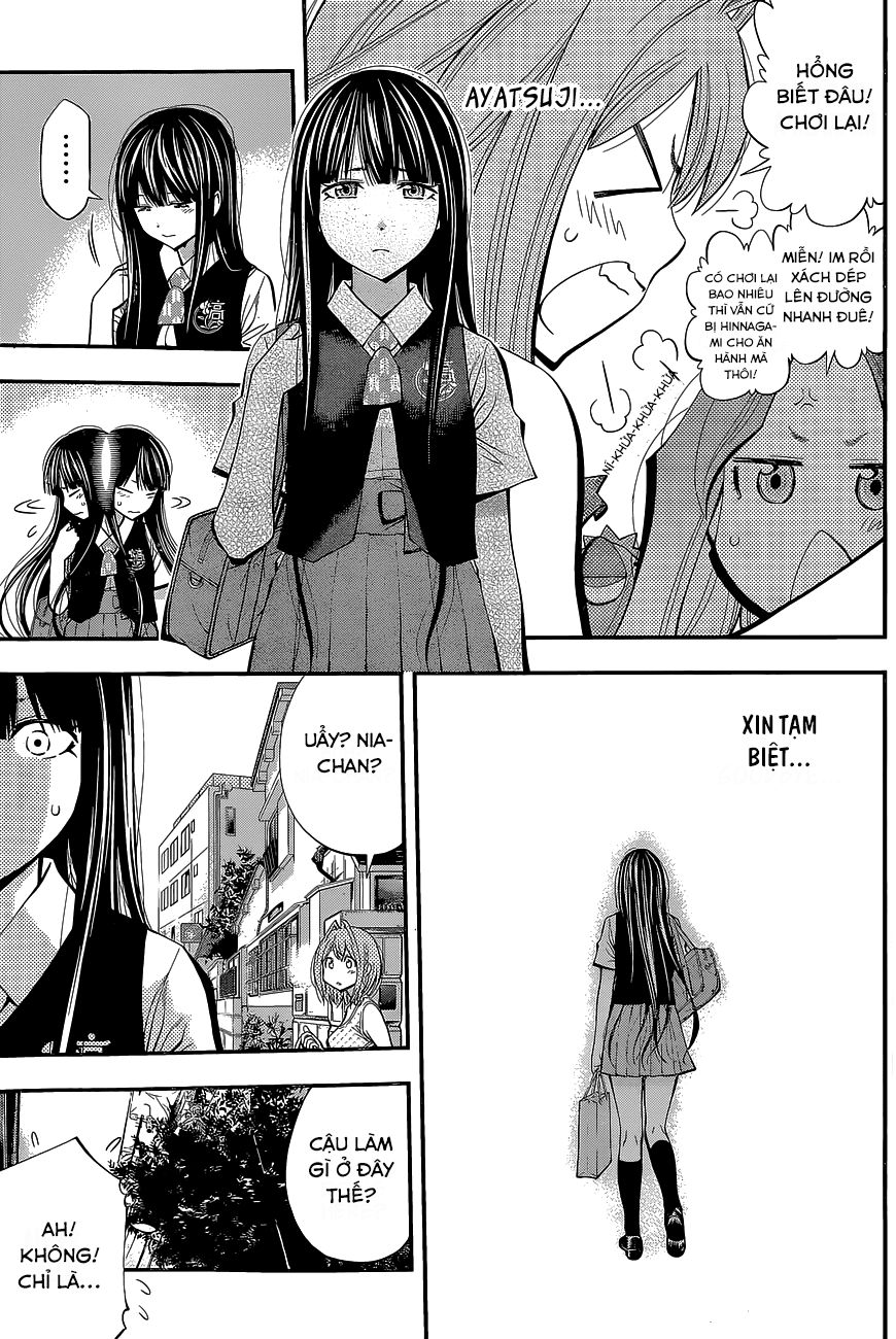 Youkai Shoujo - Monsuga Chapter 41 - 9