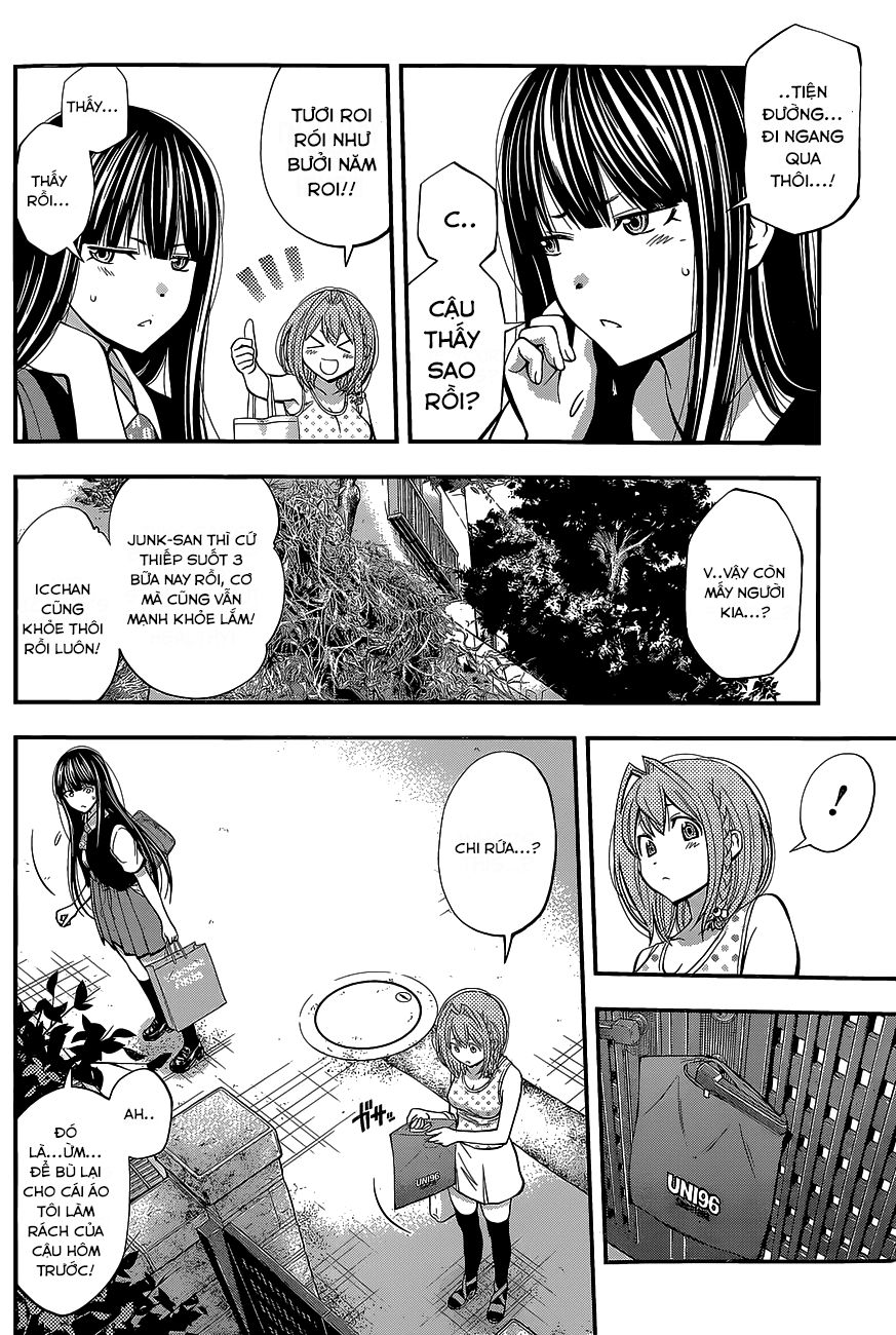 Youkai Shoujo - Monsuga Chapter 41 - 10