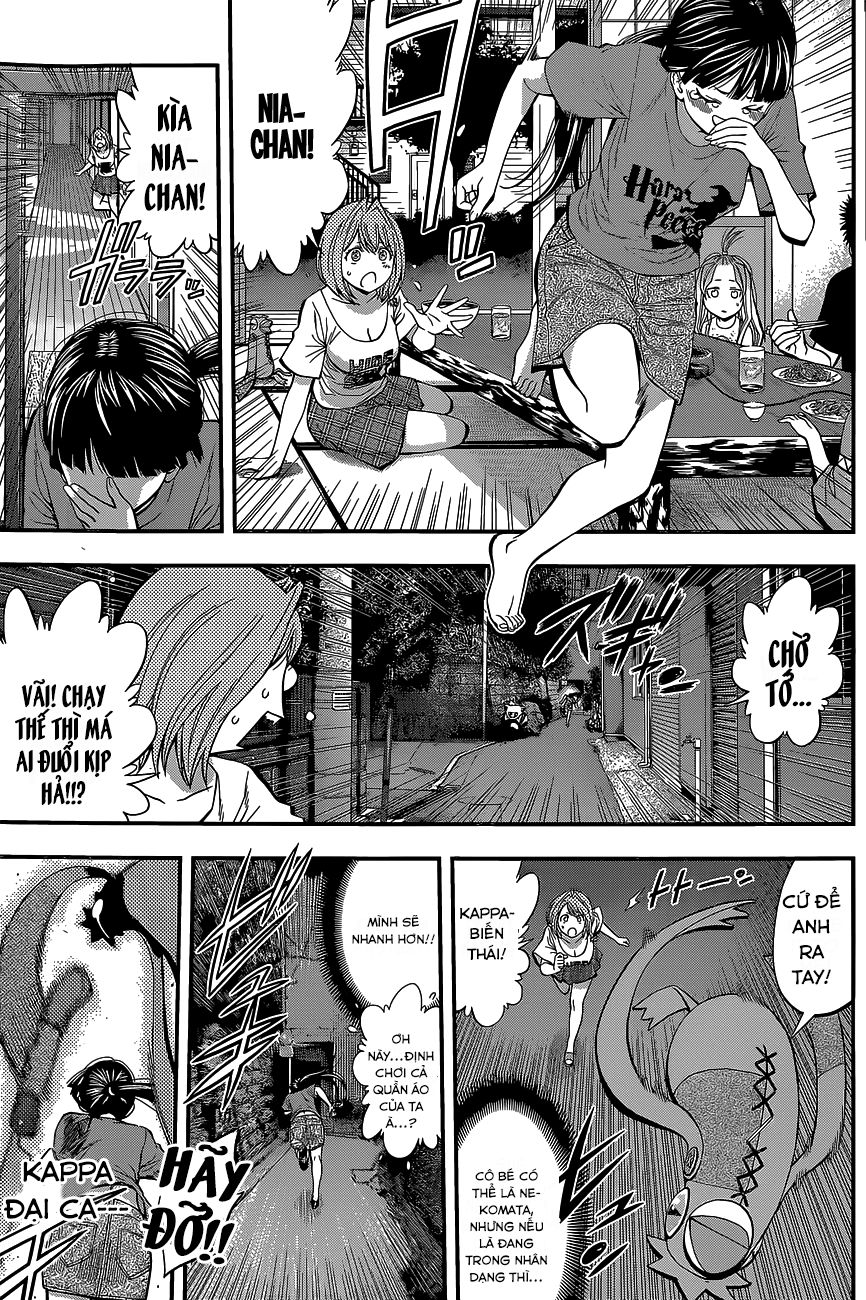 Youkai Shoujo - Monsuga Chapter 42 - 11