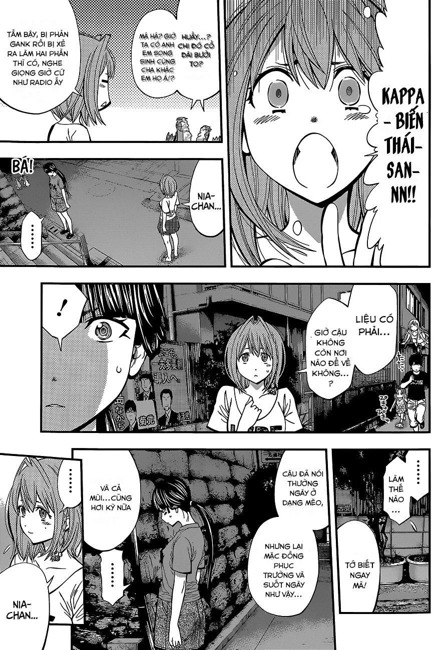 Youkai Shoujo - Monsuga Chapter 42 - 13