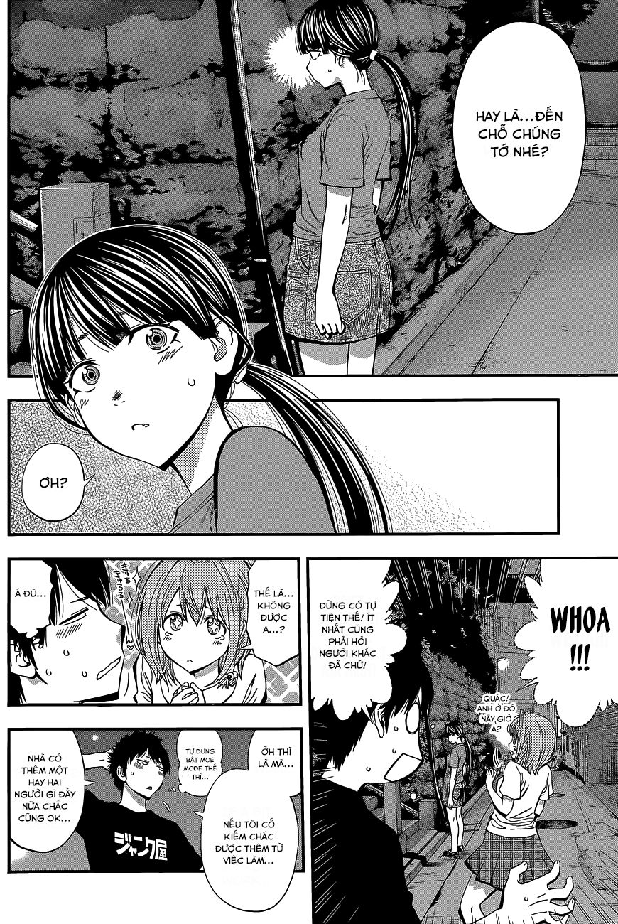 Youkai Shoujo - Monsuga Chapter 42 - 14