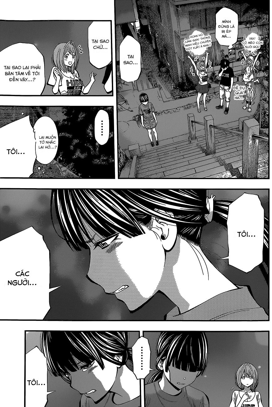 Youkai Shoujo - Monsuga Chapter 42 - 15