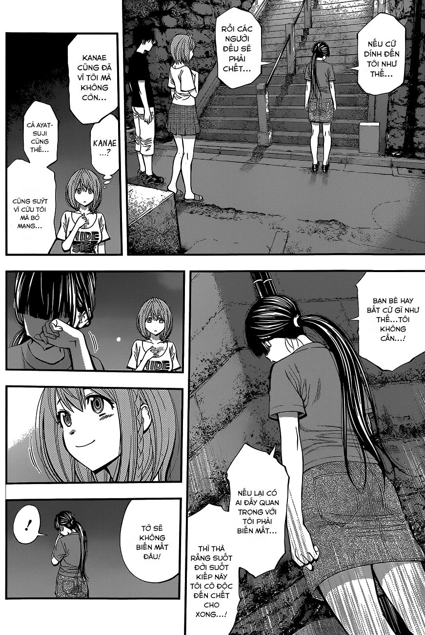 Youkai Shoujo - Monsuga Chapter 42 - 16