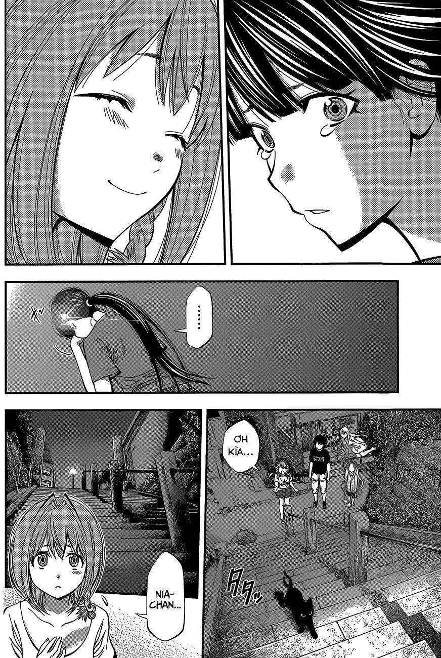 Youkai Shoujo - Monsuga Chapter 42 - 18