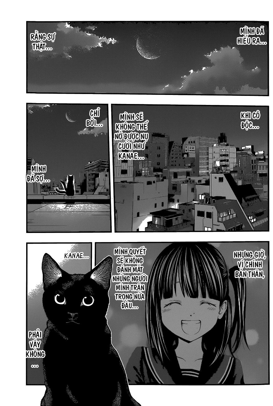 Youkai Shoujo - Monsuga Chapter 42 - 19