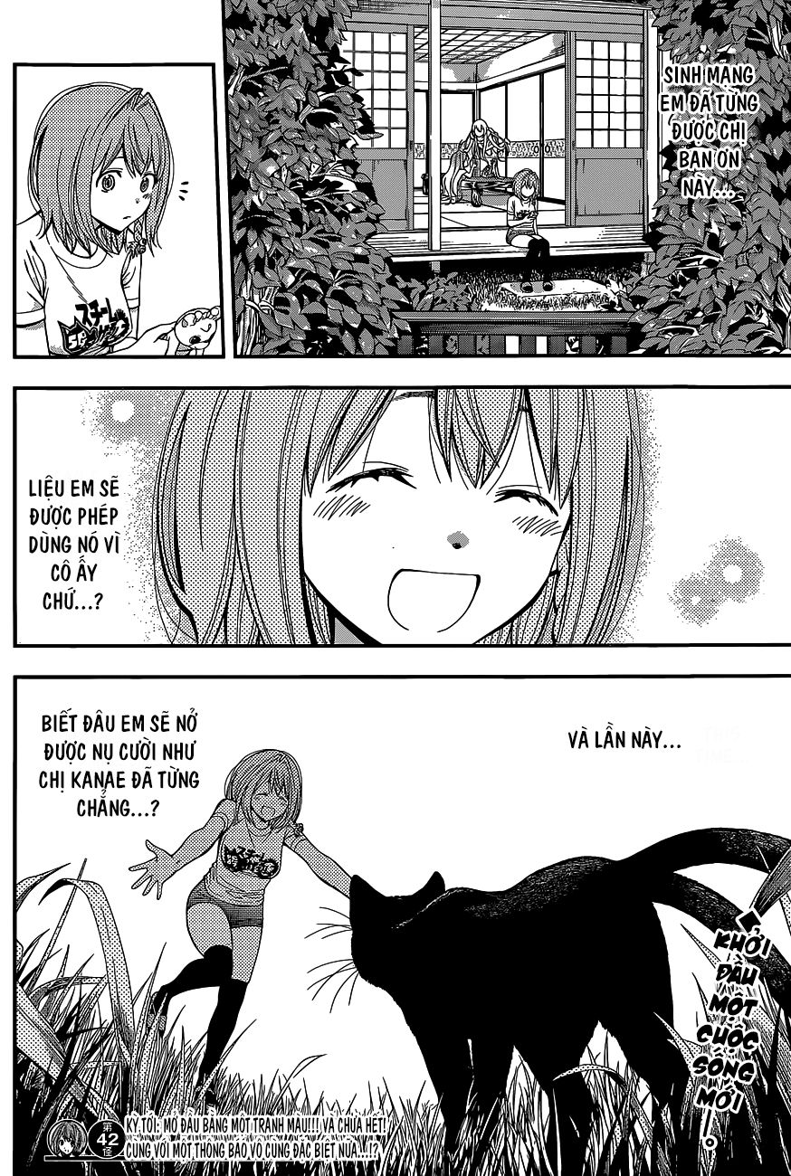 Youkai Shoujo - Monsuga Chapter 42 - 20