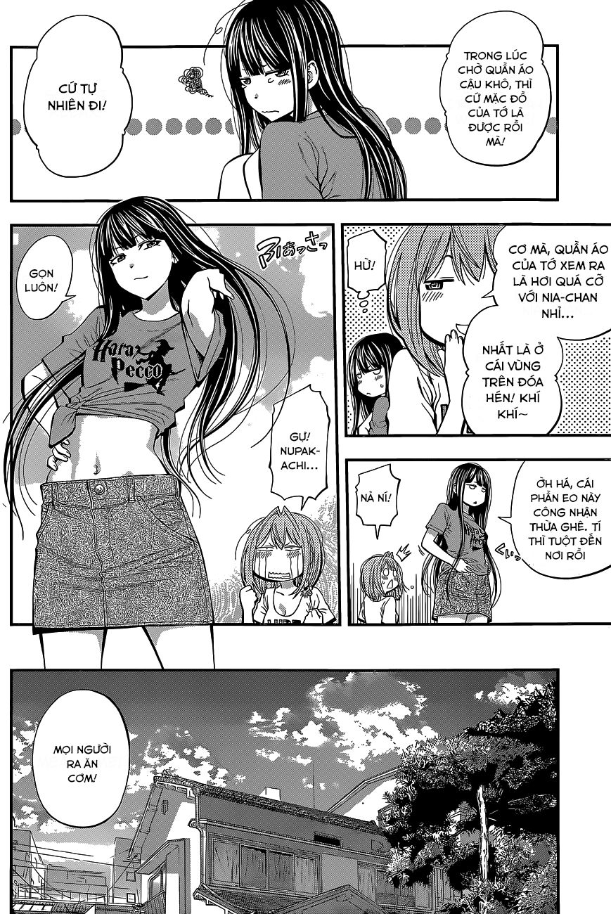 Youkai Shoujo - Monsuga Chapter 42 - 6