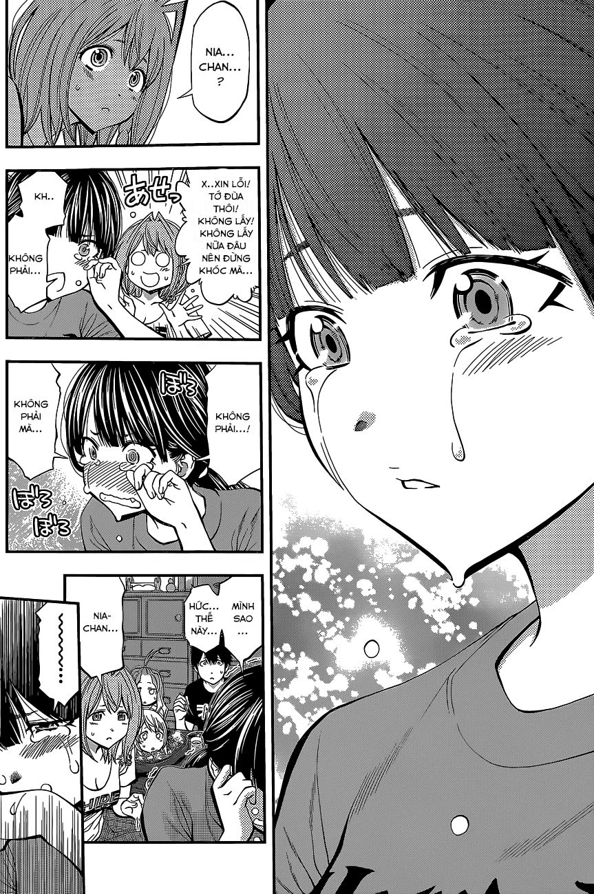 Youkai Shoujo - Monsuga Chapter 42 - 10