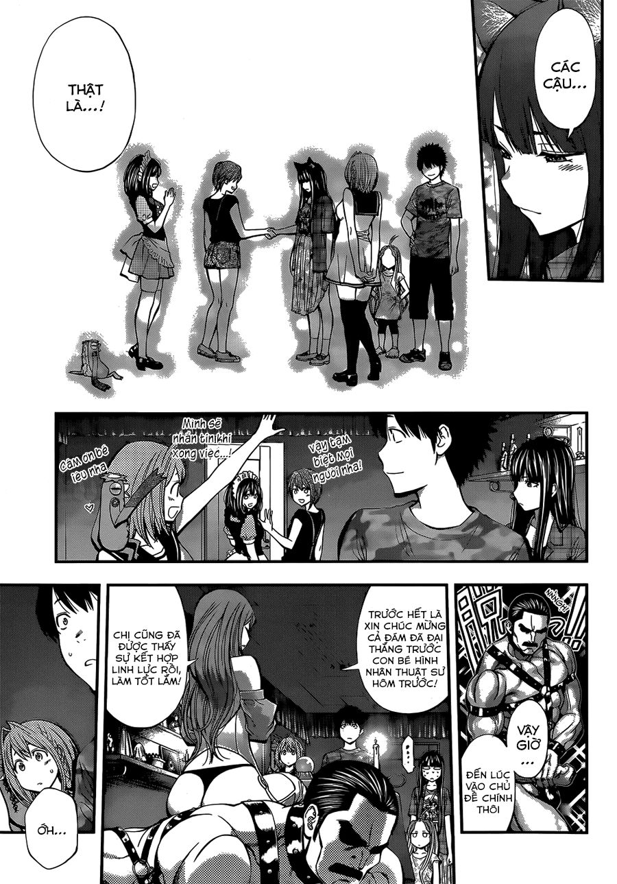 Youkai Shoujo - Monsuga Chapter 43 - 11