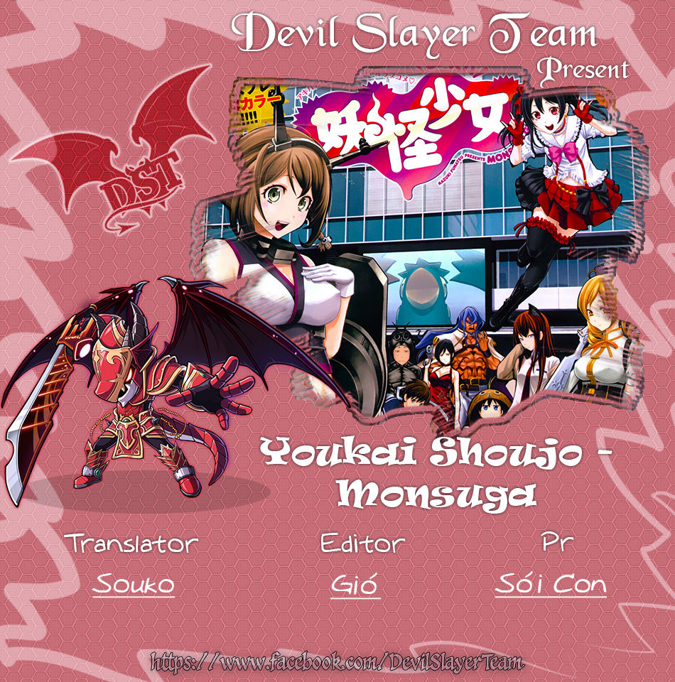 Youkai Shoujo - Monsuga Chapter 43 - 3