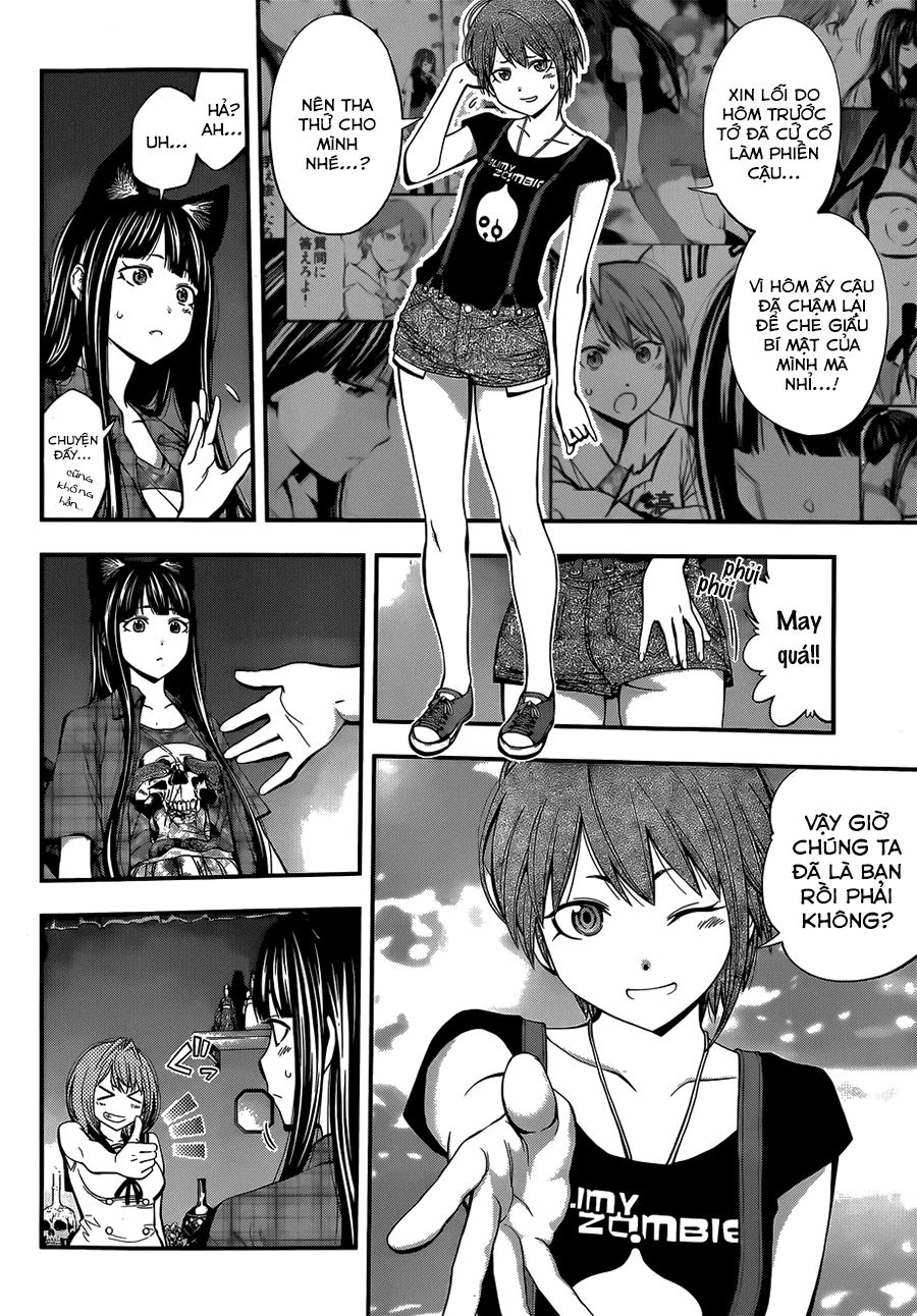 Youkai Shoujo - Monsuga Chapter 43 - 10