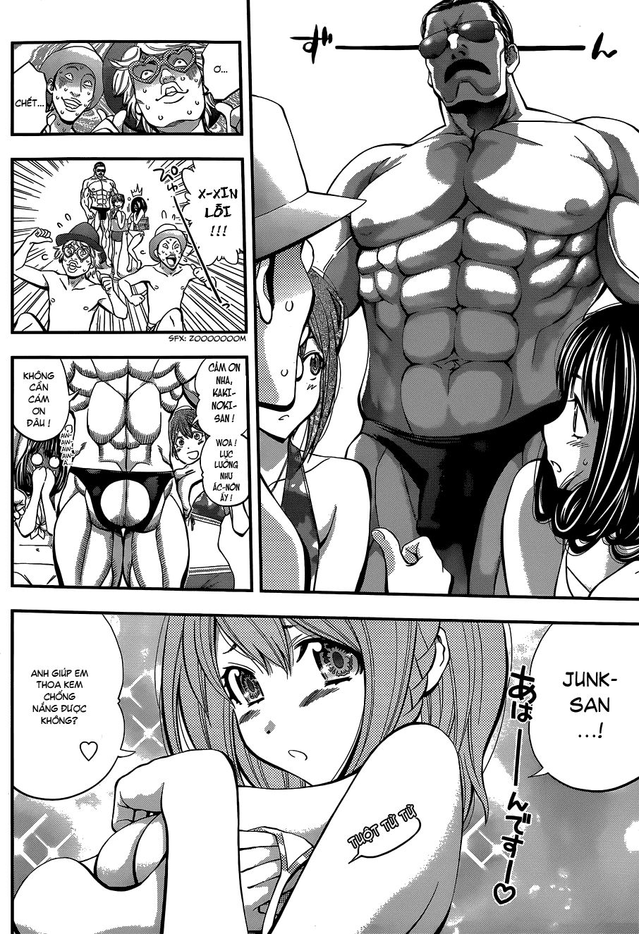 Youkai Shoujo - Monsuga Chapter 44 - 12