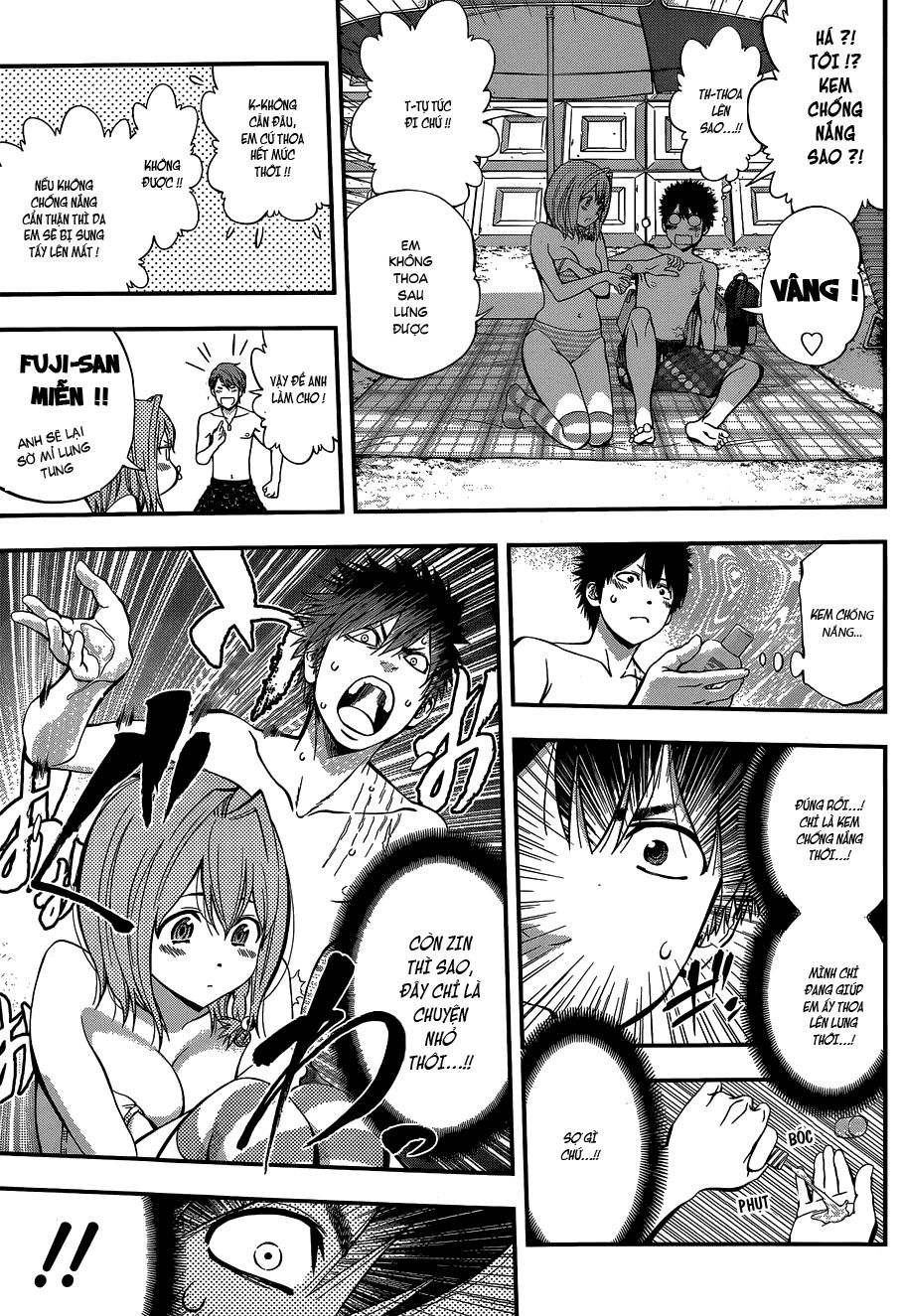 Youkai Shoujo - Monsuga Chapter 44 - 13