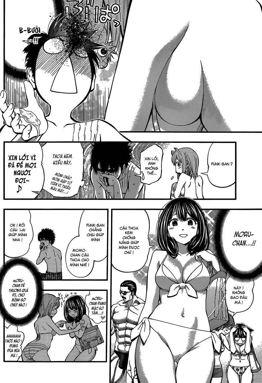 Youkai Shoujo - Monsuga Chapter 44 - 14