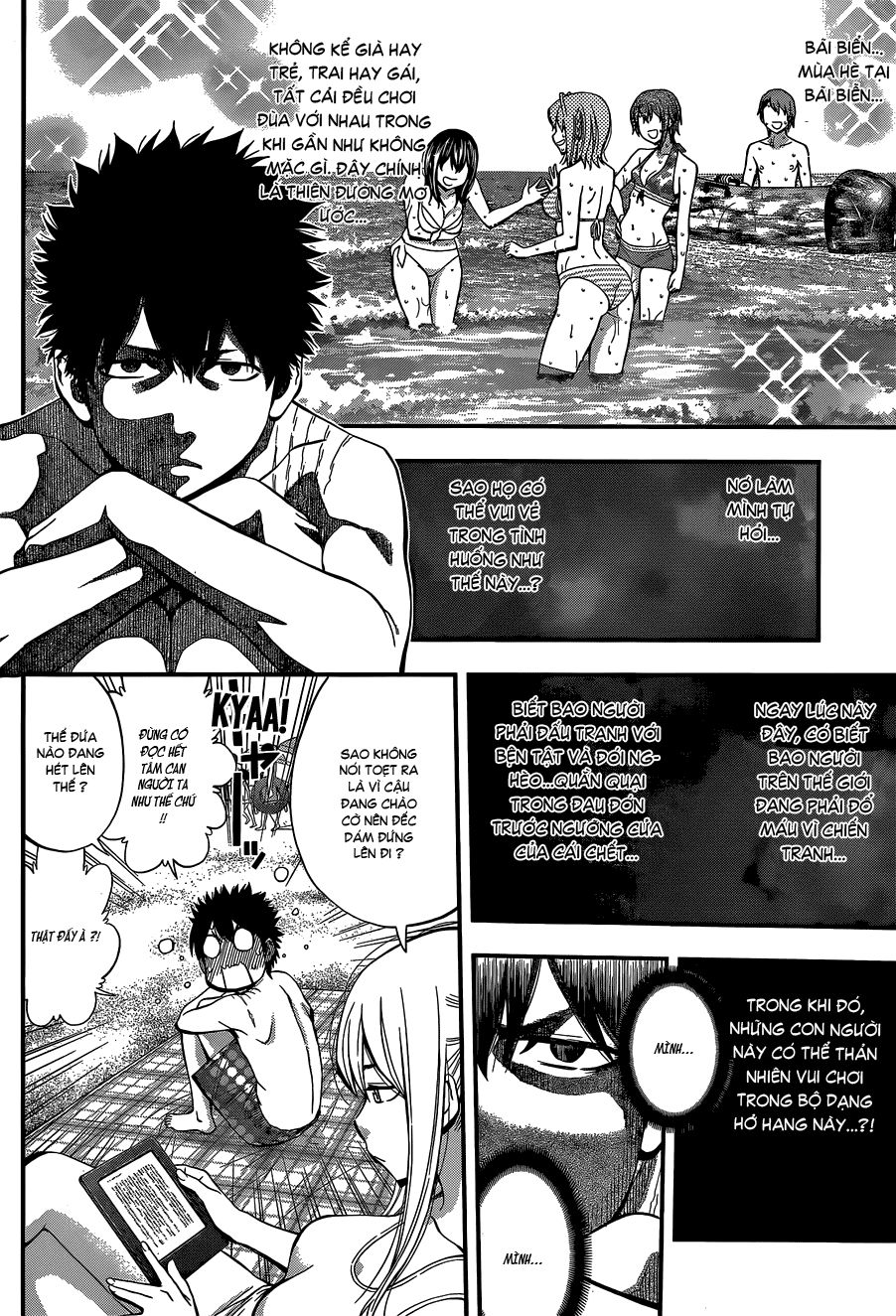 Youkai Shoujo - Monsuga Chapter 44 - 17