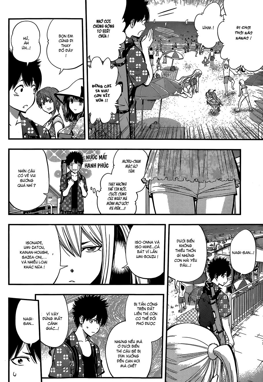 Youkai Shoujo - Monsuga Chapter 44 - 8