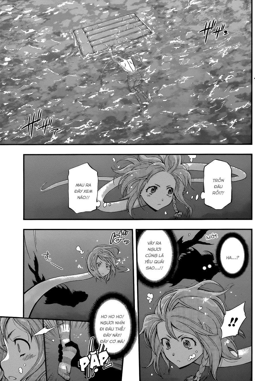 Youkai Shoujo - Monsuga Chapter 45 - 11