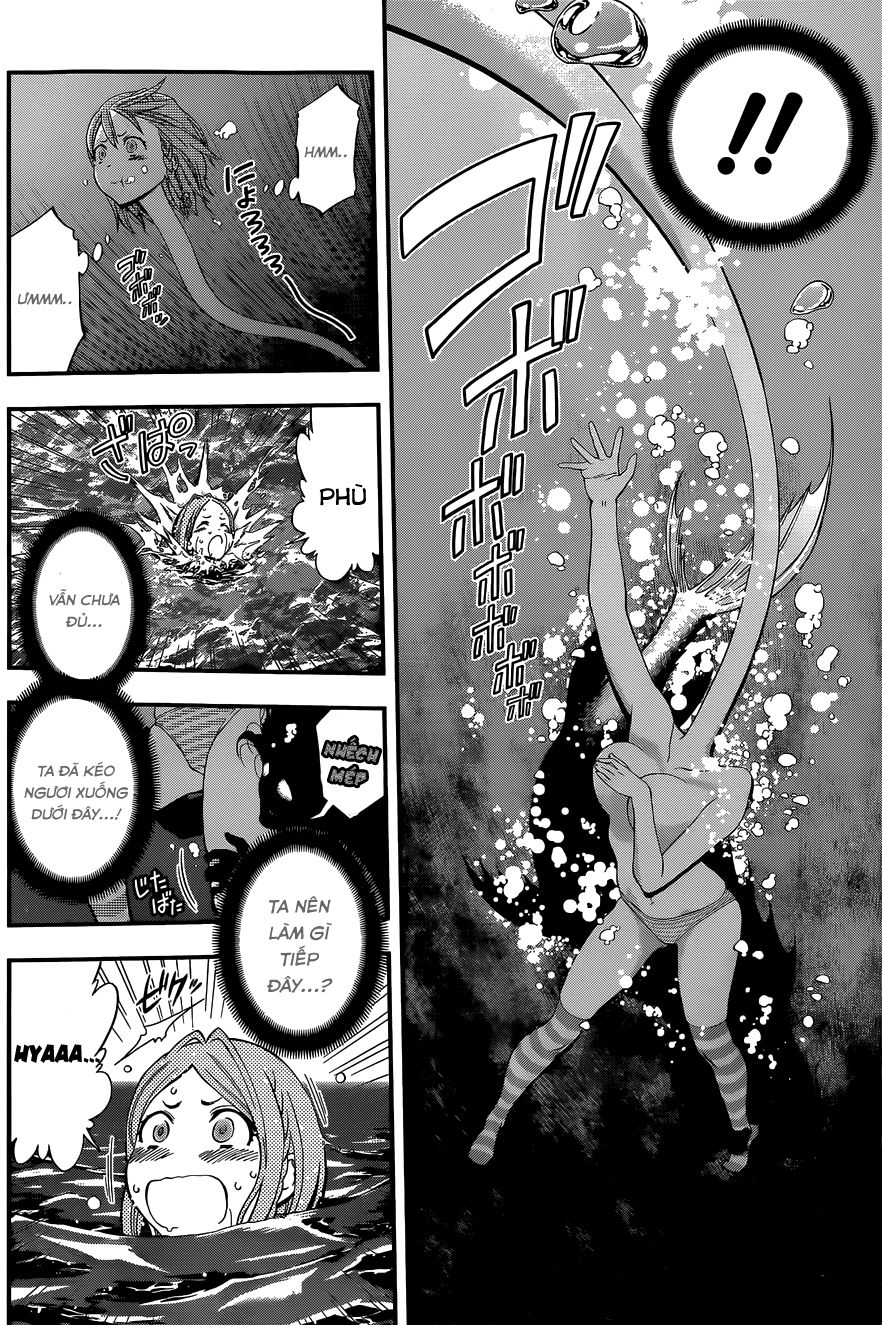 Youkai Shoujo - Monsuga Chapter 45 - 12