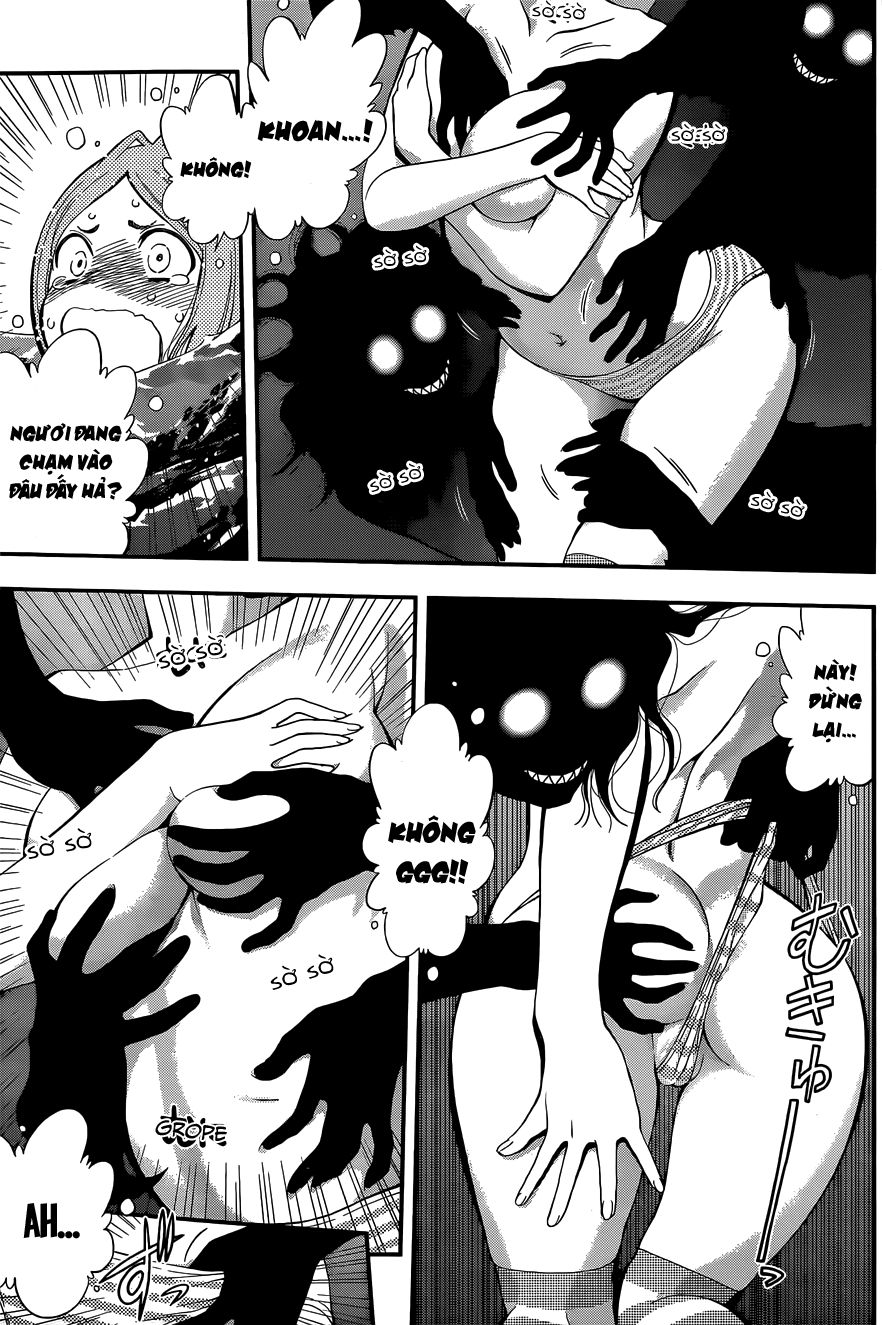 Youkai Shoujo - Monsuga Chapter 45 - 13