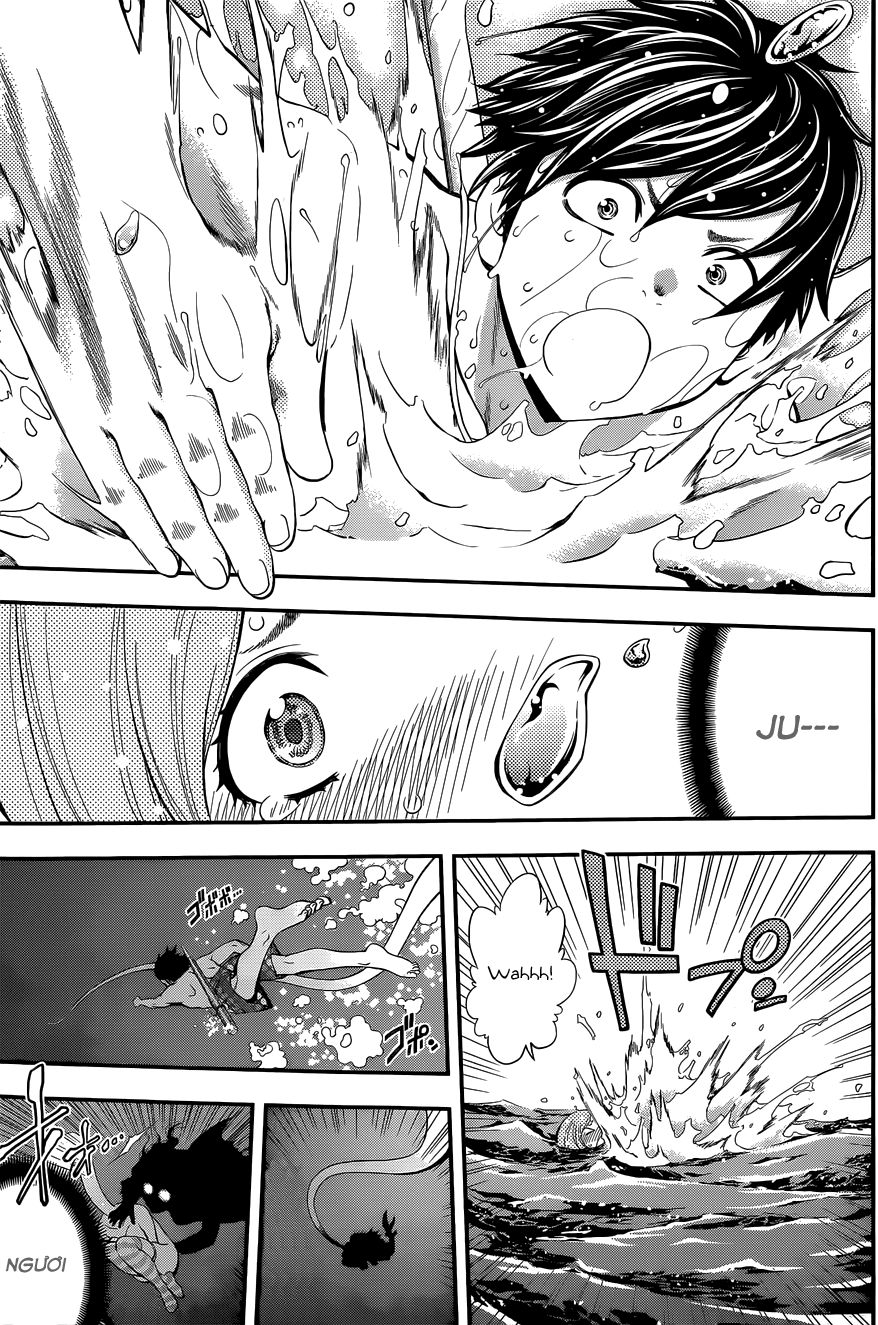 Youkai Shoujo - Monsuga Chapter 45 - 15