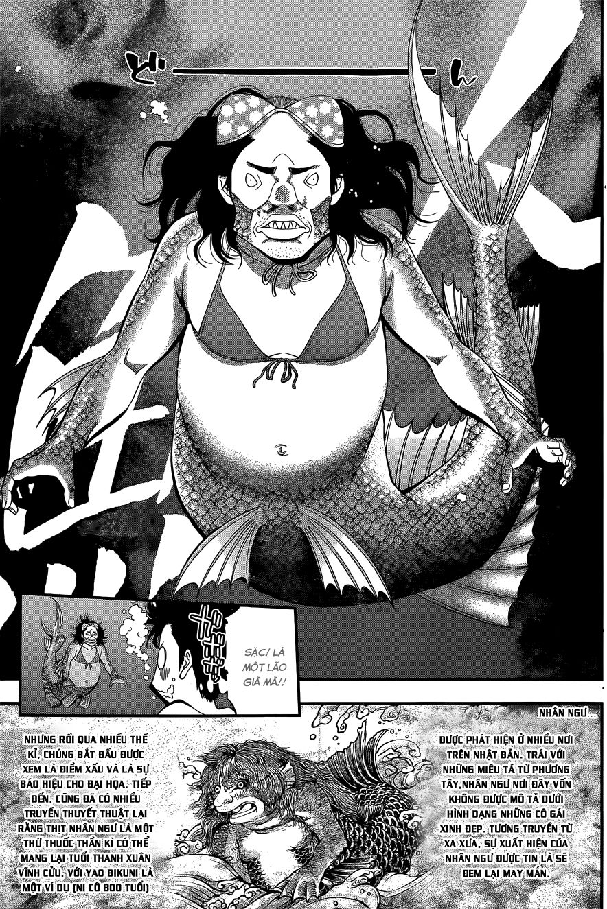 Youkai Shoujo - Monsuga Chapter 45 - 18