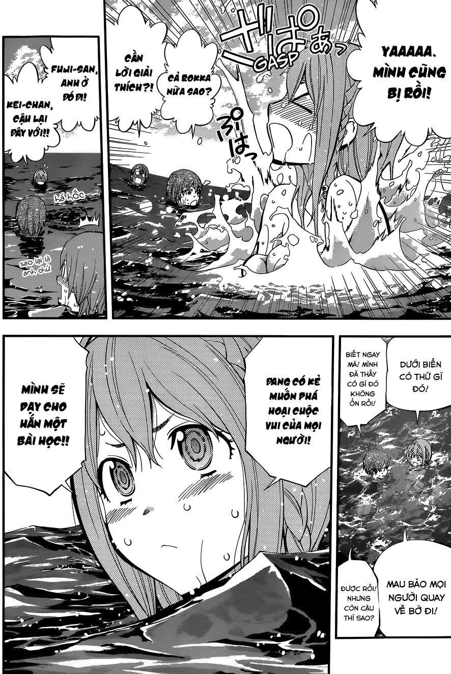 Youkai Shoujo - Monsuga Chapter 45 - 8