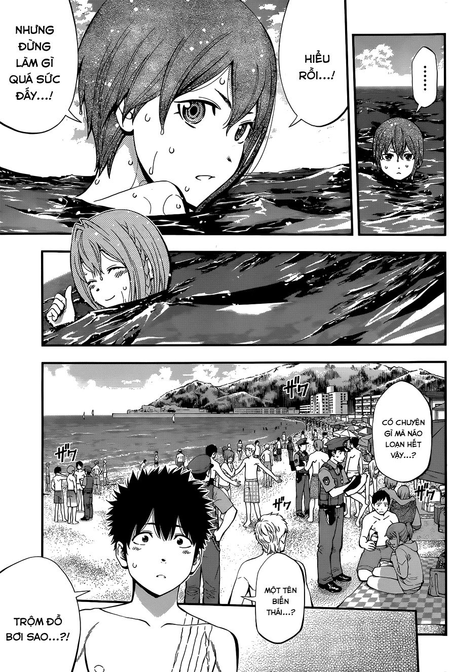 Youkai Shoujo - Monsuga Chapter 45 - 9