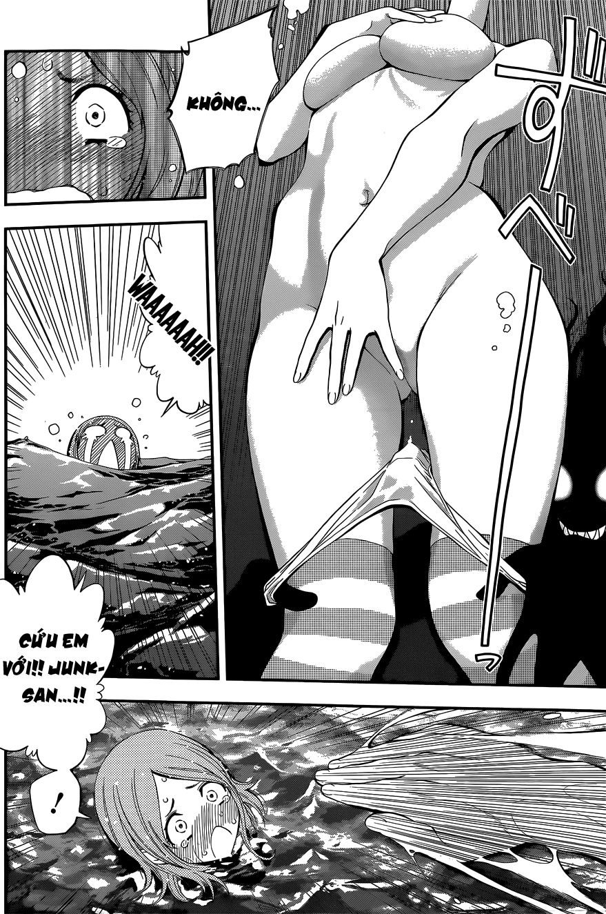 Youkai Shoujo - Monsuga Chapter 46 - 15