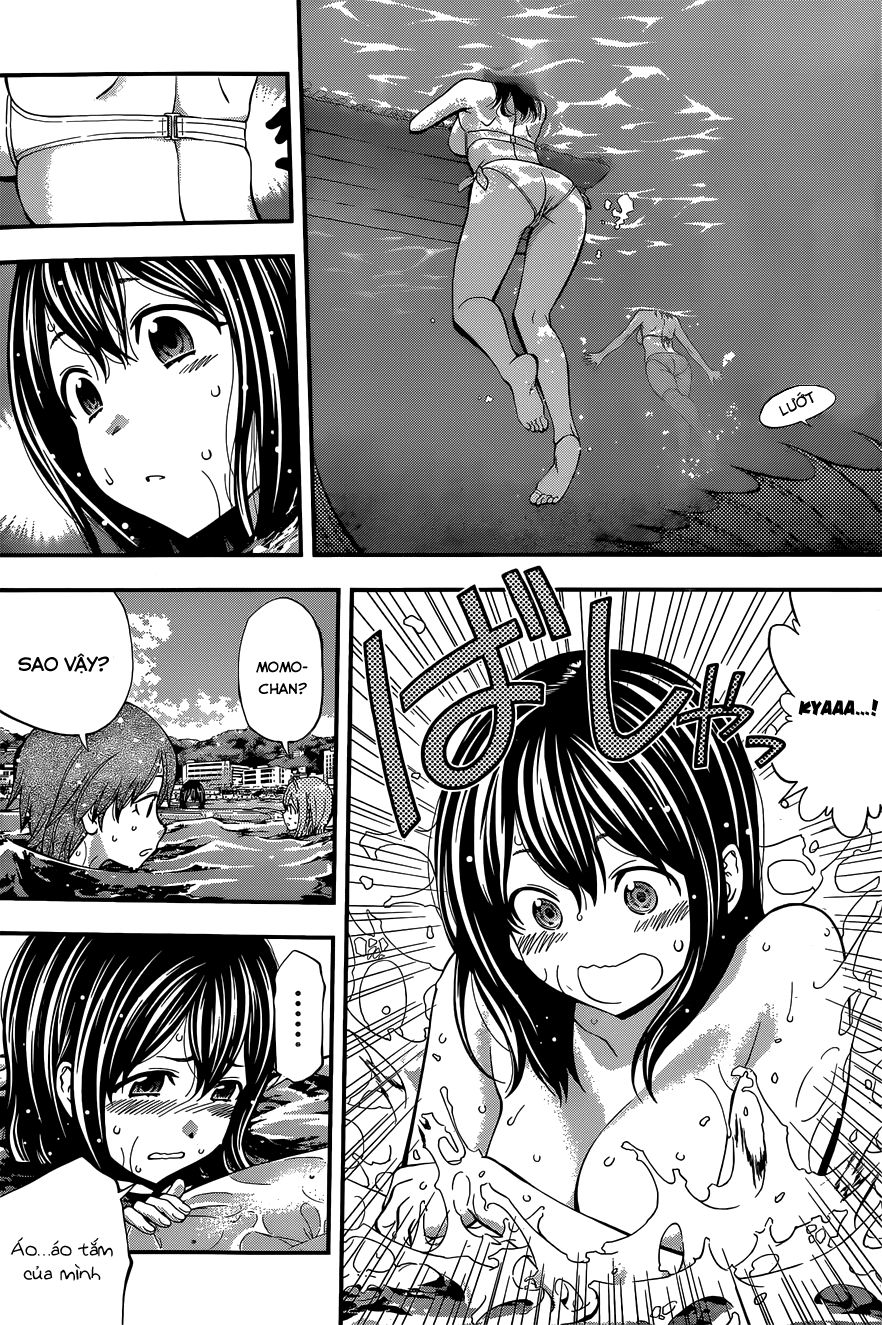 Youkai Shoujo - Monsuga Chapter 46 - 6