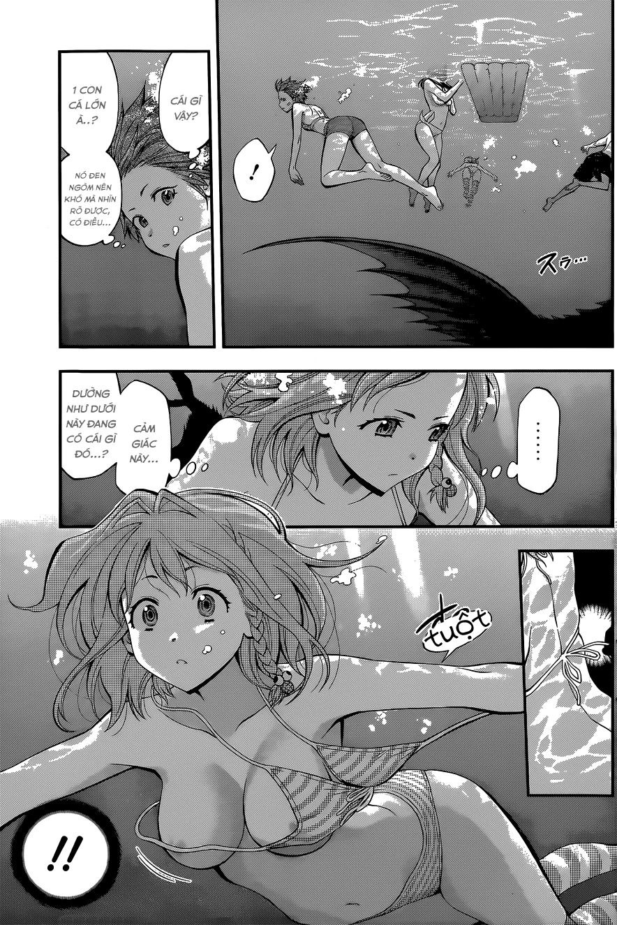 Youkai Shoujo - Monsuga Chapter 46 - 8