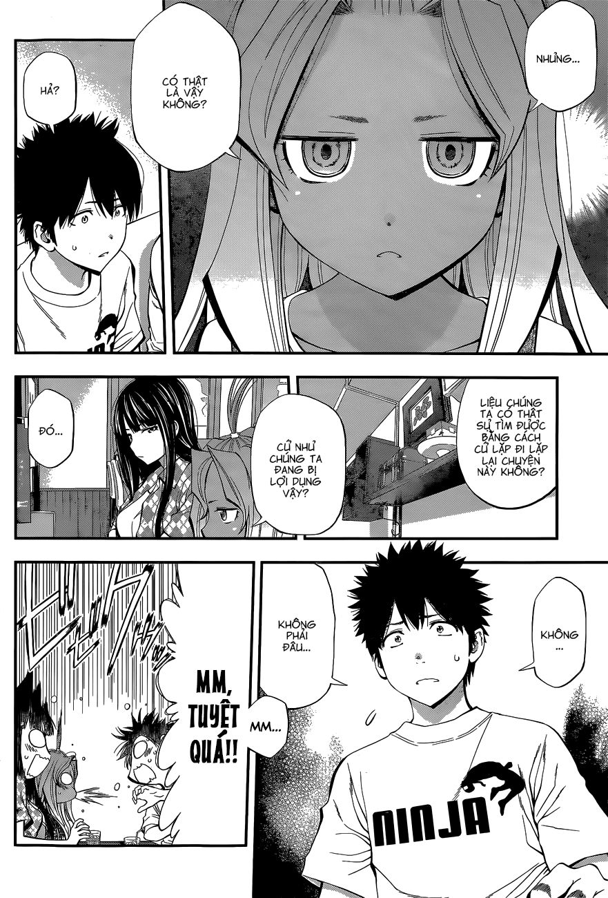 Youkai Shoujo - Monsuga Chapter 47 - 12
