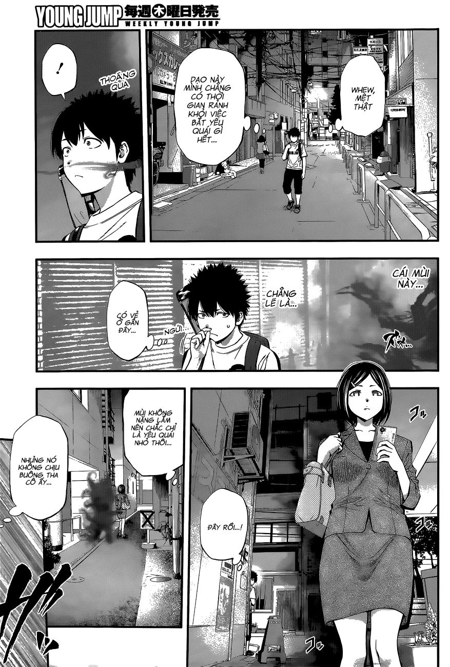 Youkai Shoujo - Monsuga Chapter 47 - 15
